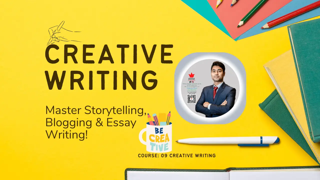 Creative Writing - Manchester English Academy