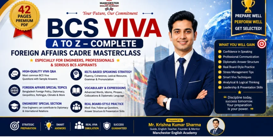 BCS Viva Preparation for Engineers Pursuing Foreign Affairs Cadre 2026.webp