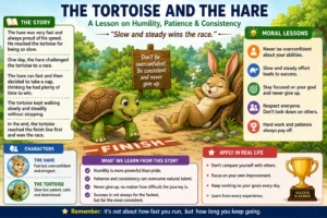 Dialog on The Tortoise and the Hare