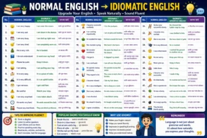 Eid Joys & Life Lessons with Aesop’s Fables — Mastering Advanced English and Idiomatic Transformation for Study, IELTS, and Professional Success