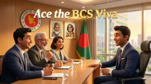 Ace the BCS Viva Tips, Tricks, and 300+ Important Questions with Answers for Admin Cadre How to Tackle Difficult and Critical Questions with Confidence and Pass Easily