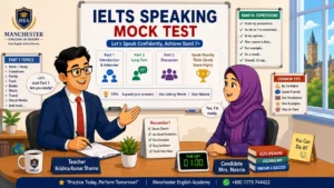 IELTS Full Mock Test on the most common and important Topics