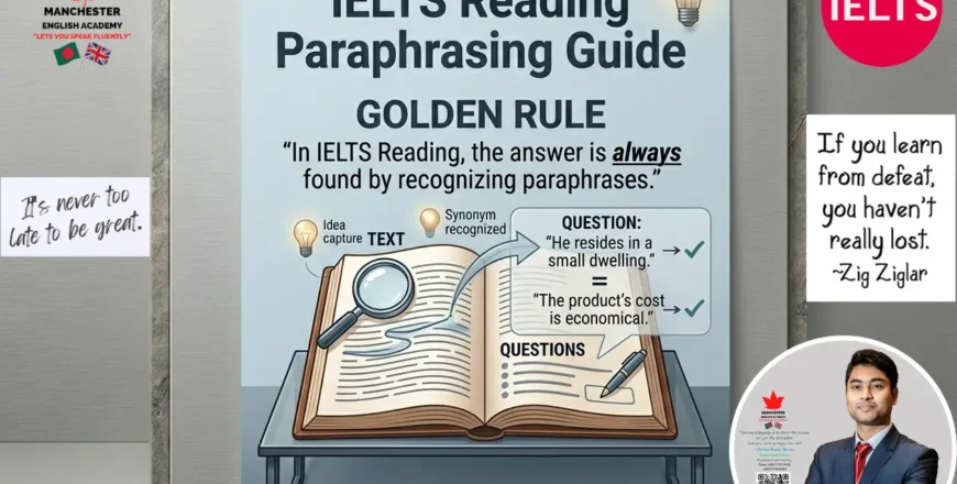 IELTS Reading Paraphrasing Guide.webp