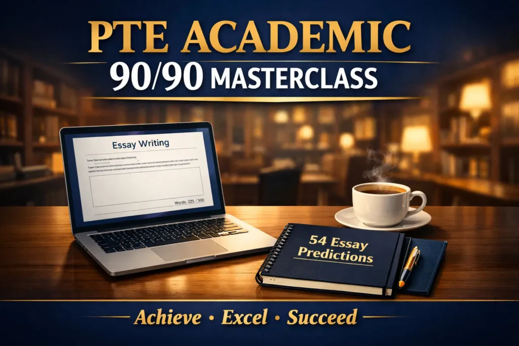PTE পরীক্ষার প্রেডিকশন ফাইলের গুরুত্বপূর্ণ ৫৪টি রচনা (Essays)