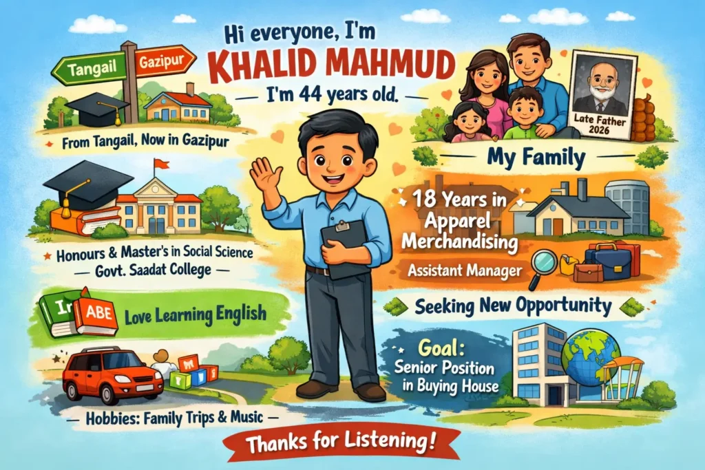 job interviews, 30 Most Common Interview Questions & Sample Answers, spoken English practice, IELTS Speaking, corporate communication, and professional self-introductions