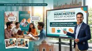 Master Restaurant English with Confidence Manchester English Academy